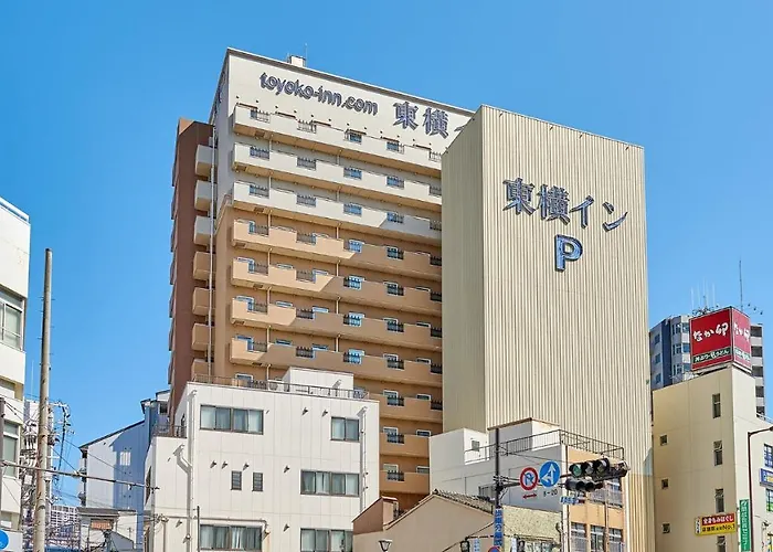 Toyoko Inn Osaka Jr Noda Ekimae
